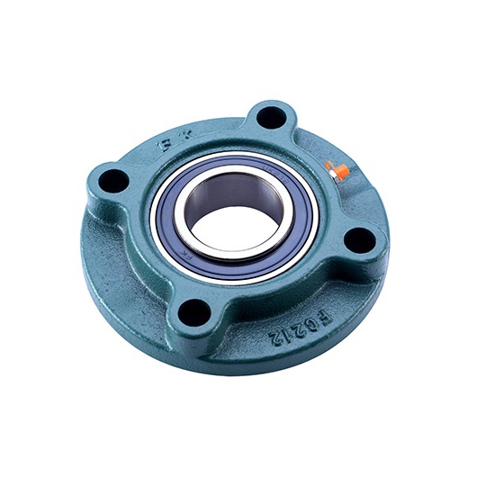 UKFC218 Budget Flanged Cartridge Bearing Requires Adapter Sleeve ukfc218-budget-flanged-cartridge-bearing-requires-adapter-sleeve